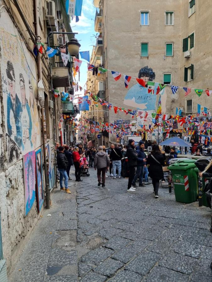 O' Palazziell Casa vacanze Napoli