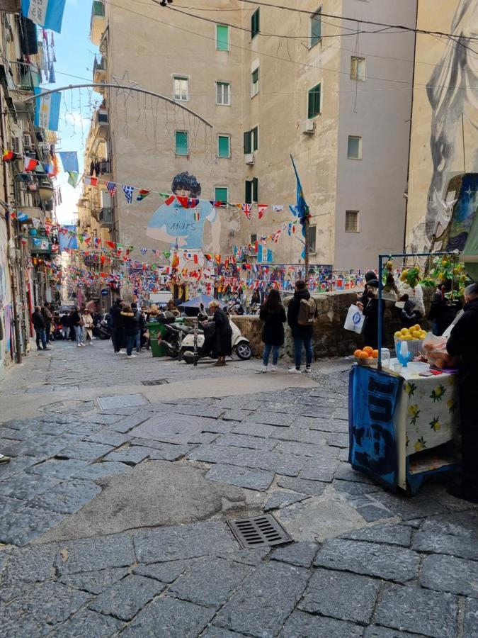 O' Palazziell Casa vacanze Napoli